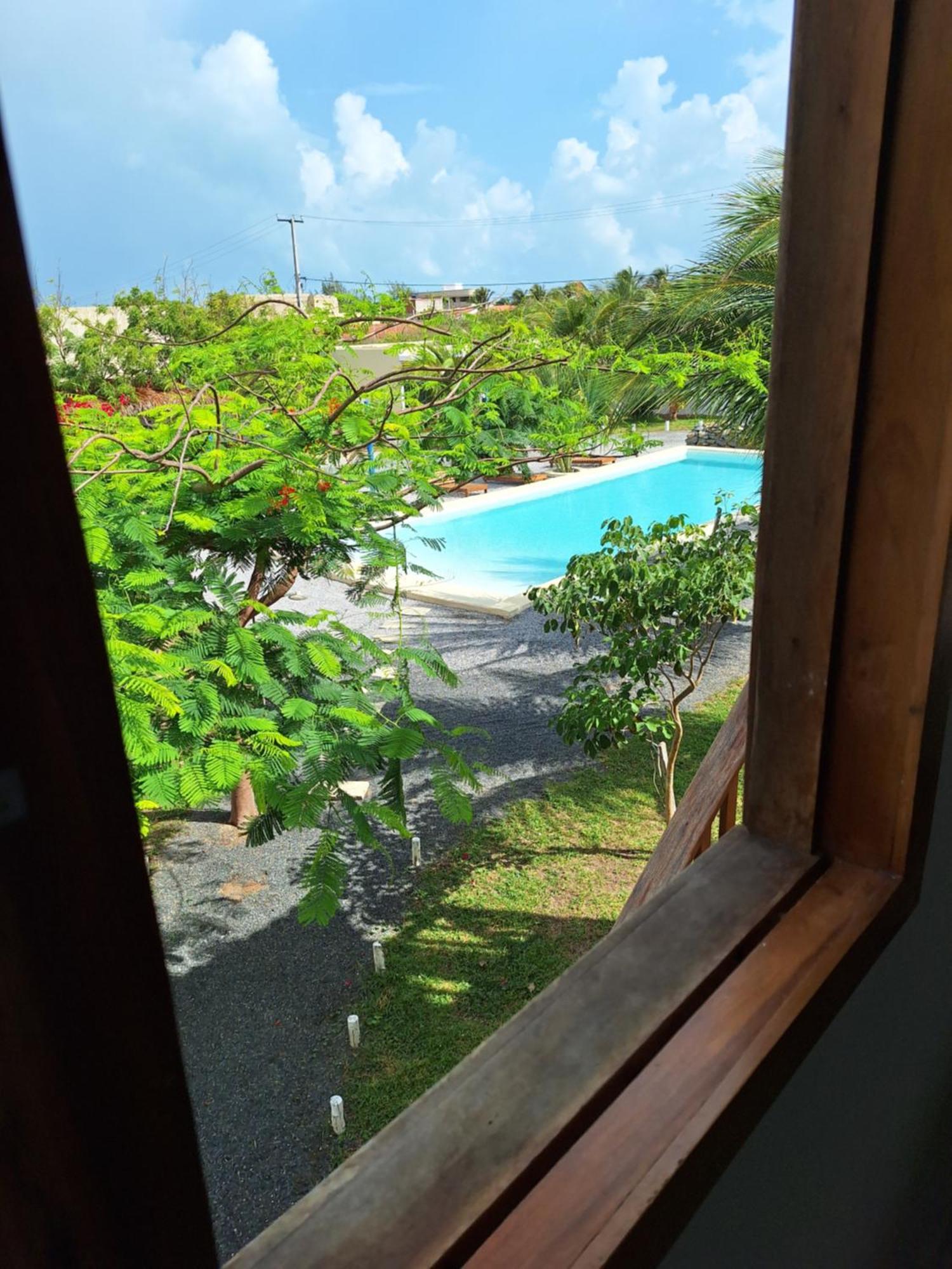 Pousada Casa Du Soleil Camocim Eksteriør bilde